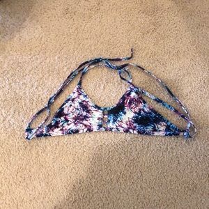 Jolyn “tomcat” bikini top